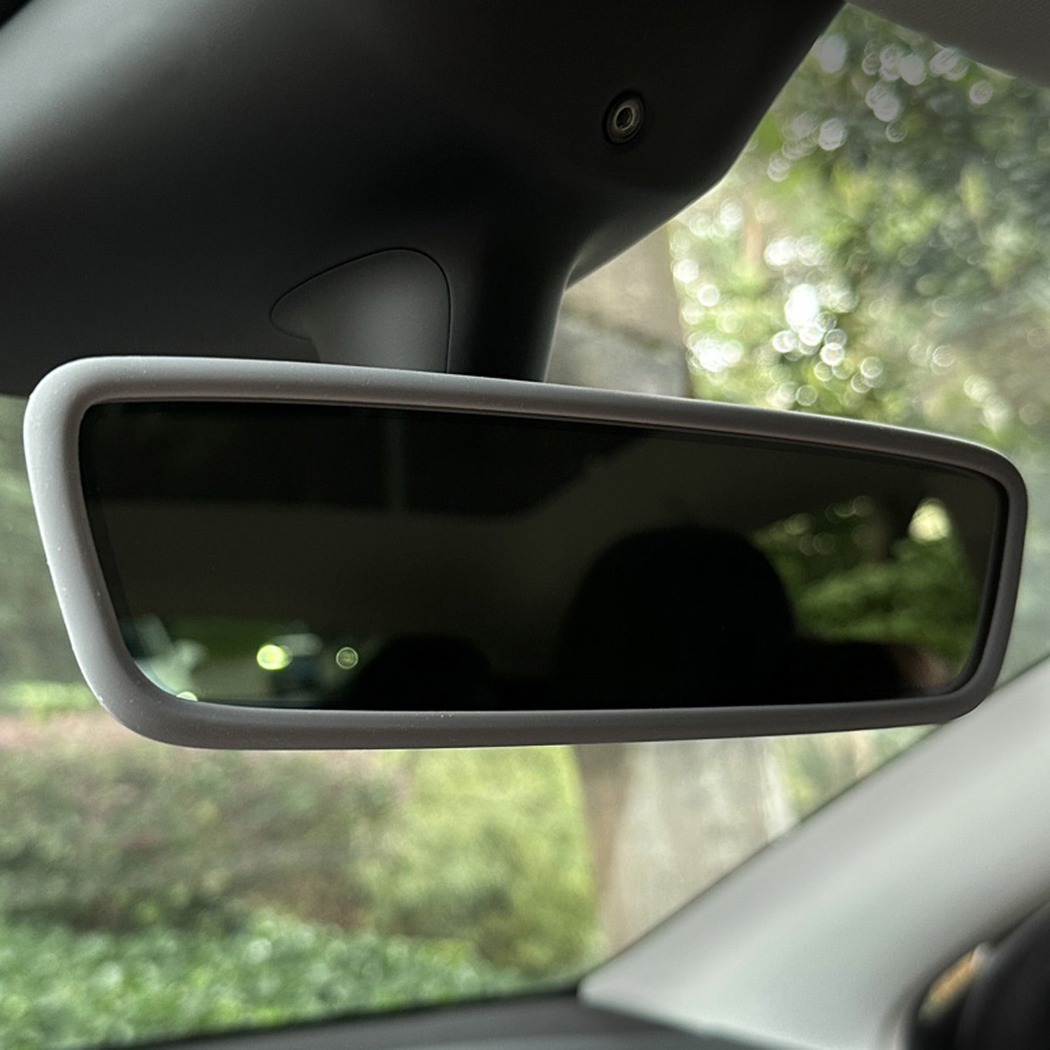 Soft Rearview Mirror for Tesla Model Y Juniper 2025