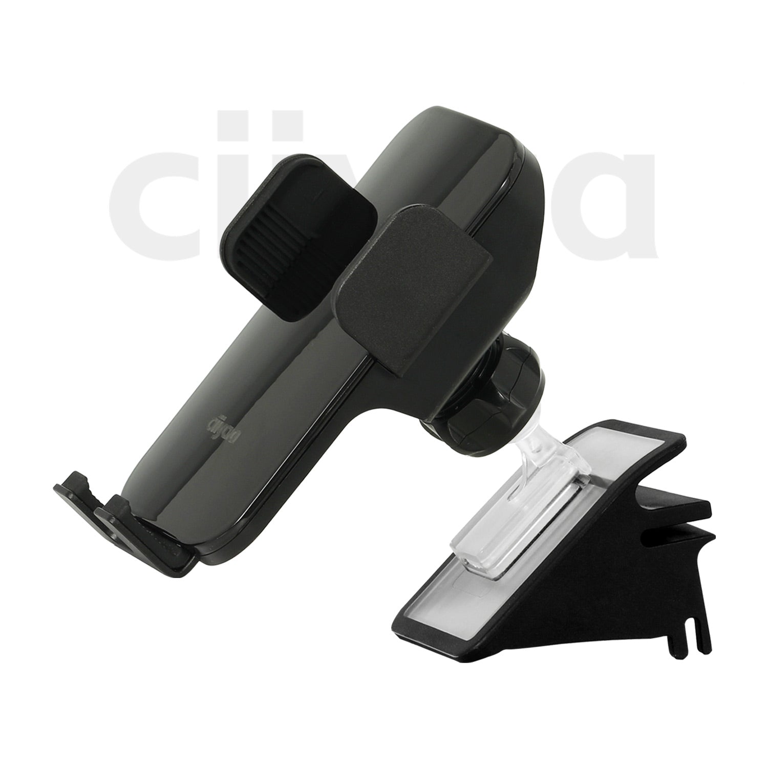 Dashboard Solar Energy Phone Mount for Tesla Model 3 Highland 2025 2024