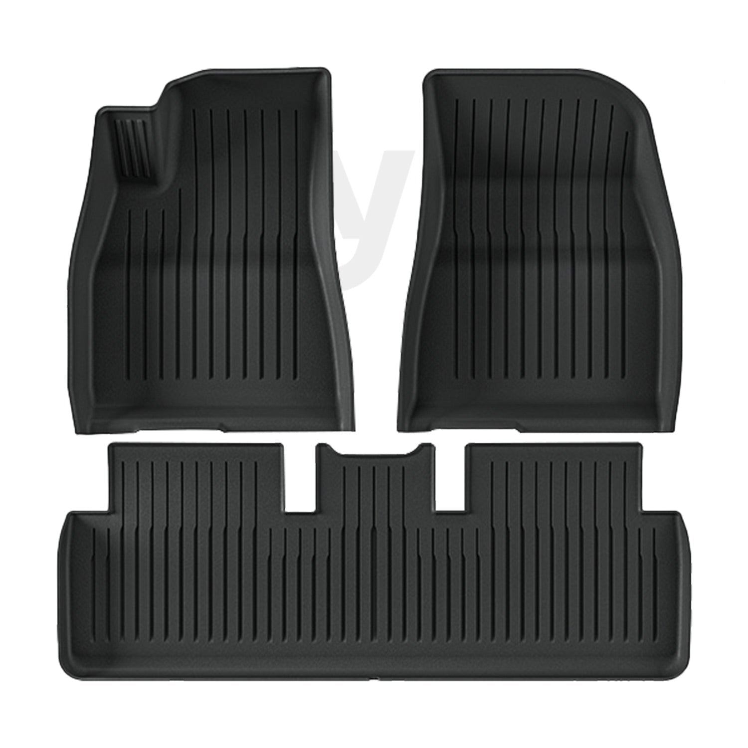 Heavy Duty Floor Mats for Tesla Model 3 Highland 2025 2024