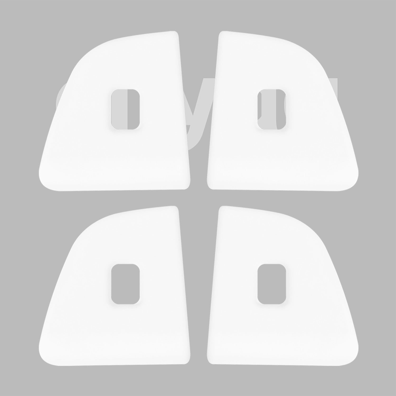 PureDeco Door Button Cover for Tesla Model Y Juniper 2025