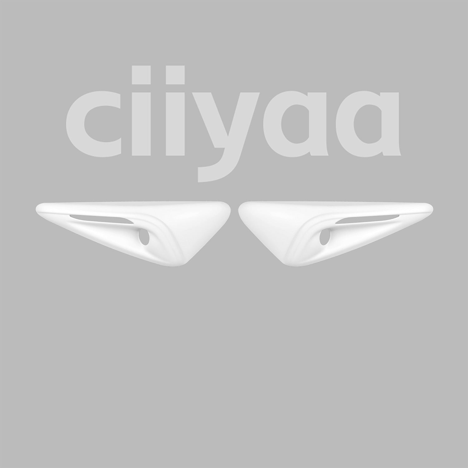 PureDeco Side Camera Cover for Tesla Model Y Juniper 2025