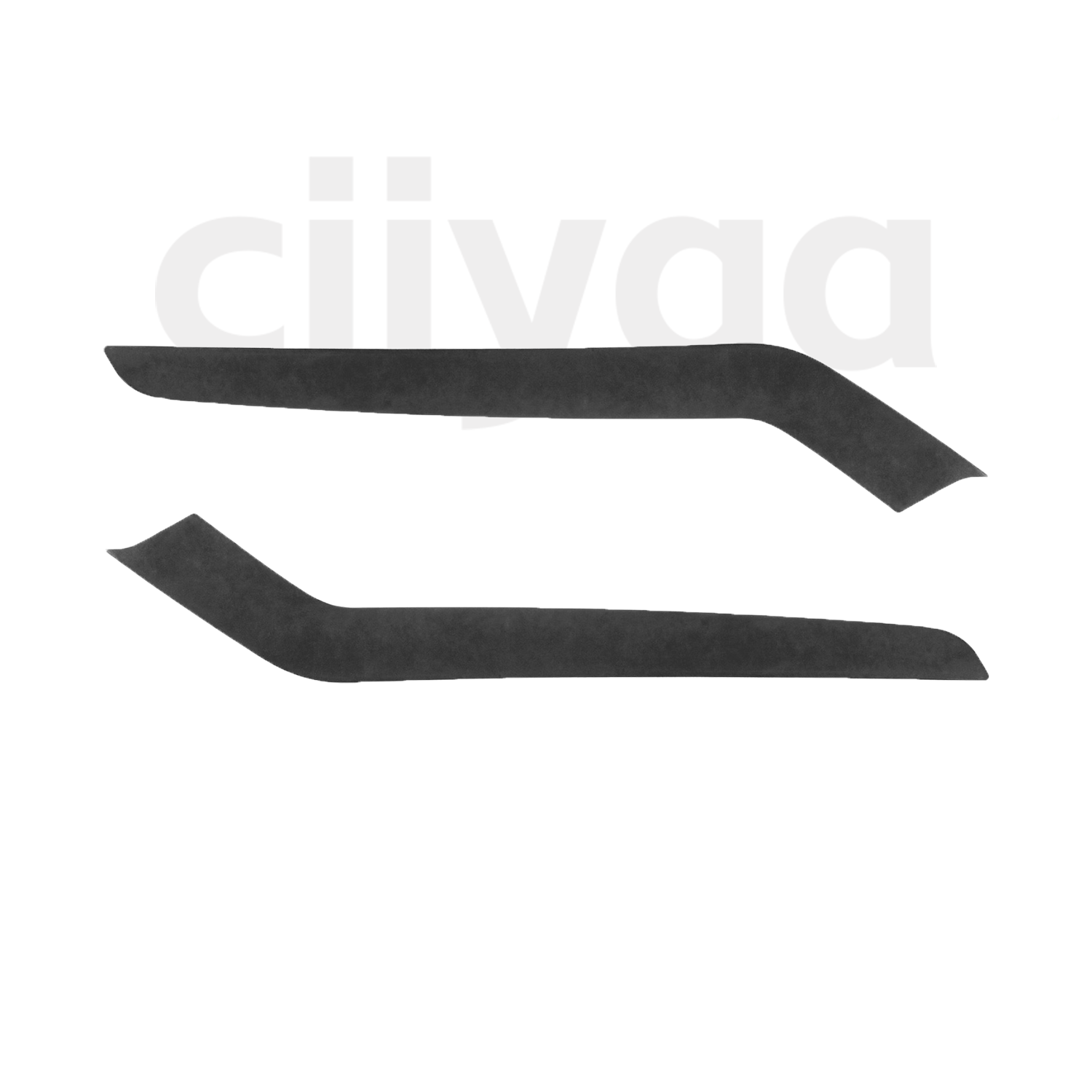 Alcantara Center Console Side Trim for Tesla Model 3 Highland 2025 2024