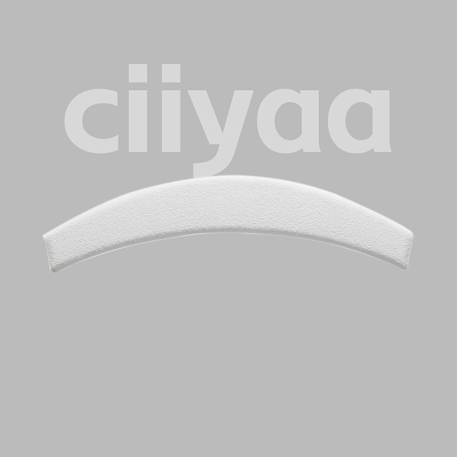 CiyaSuede Steering Wheel Upper Trim for Tesla Model Y Juniper 2025