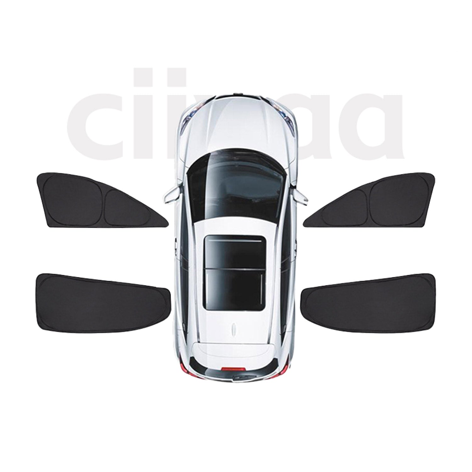 Window Shades for Tesla Model Y Juniper 2025