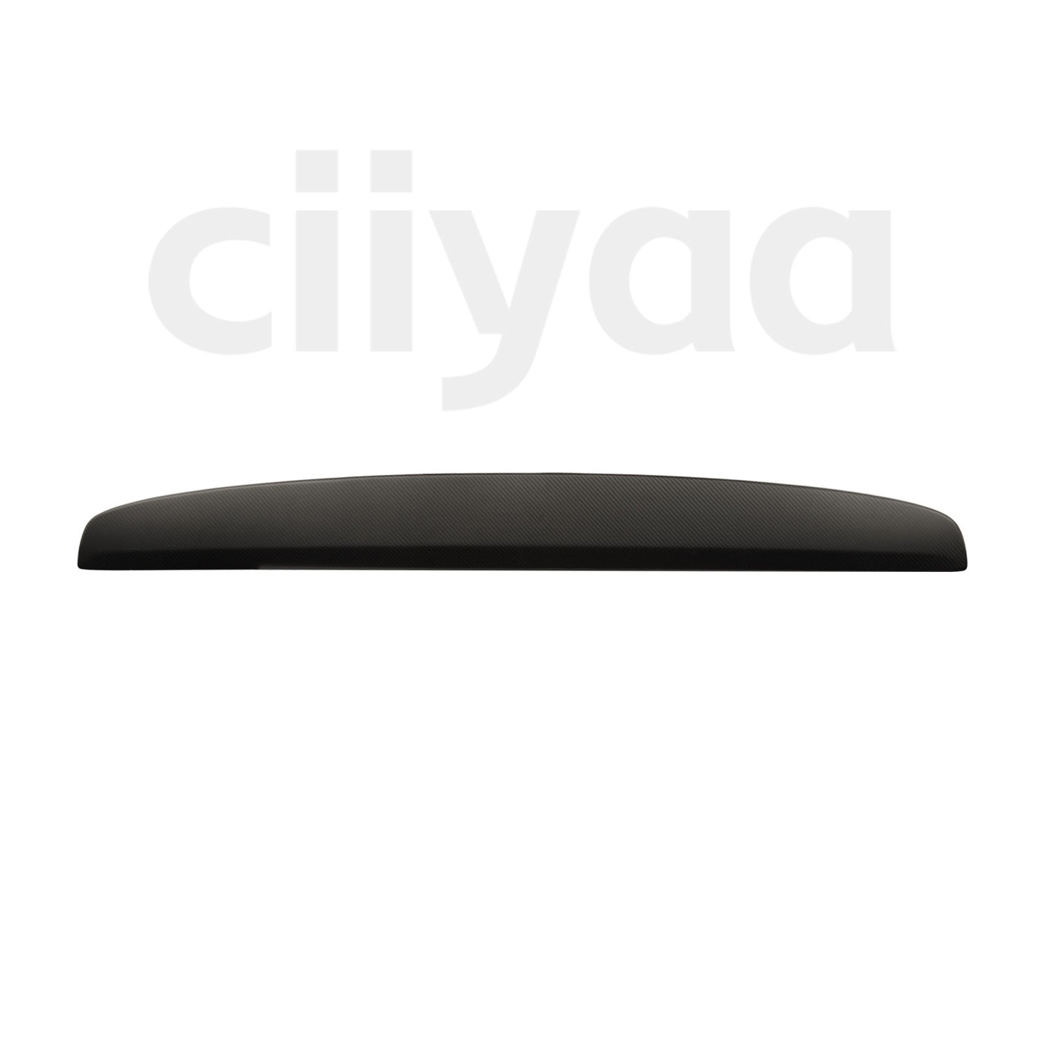 Carbon Fiber Dashboard Trim for Tesla Model 3 Highland 2025 2024