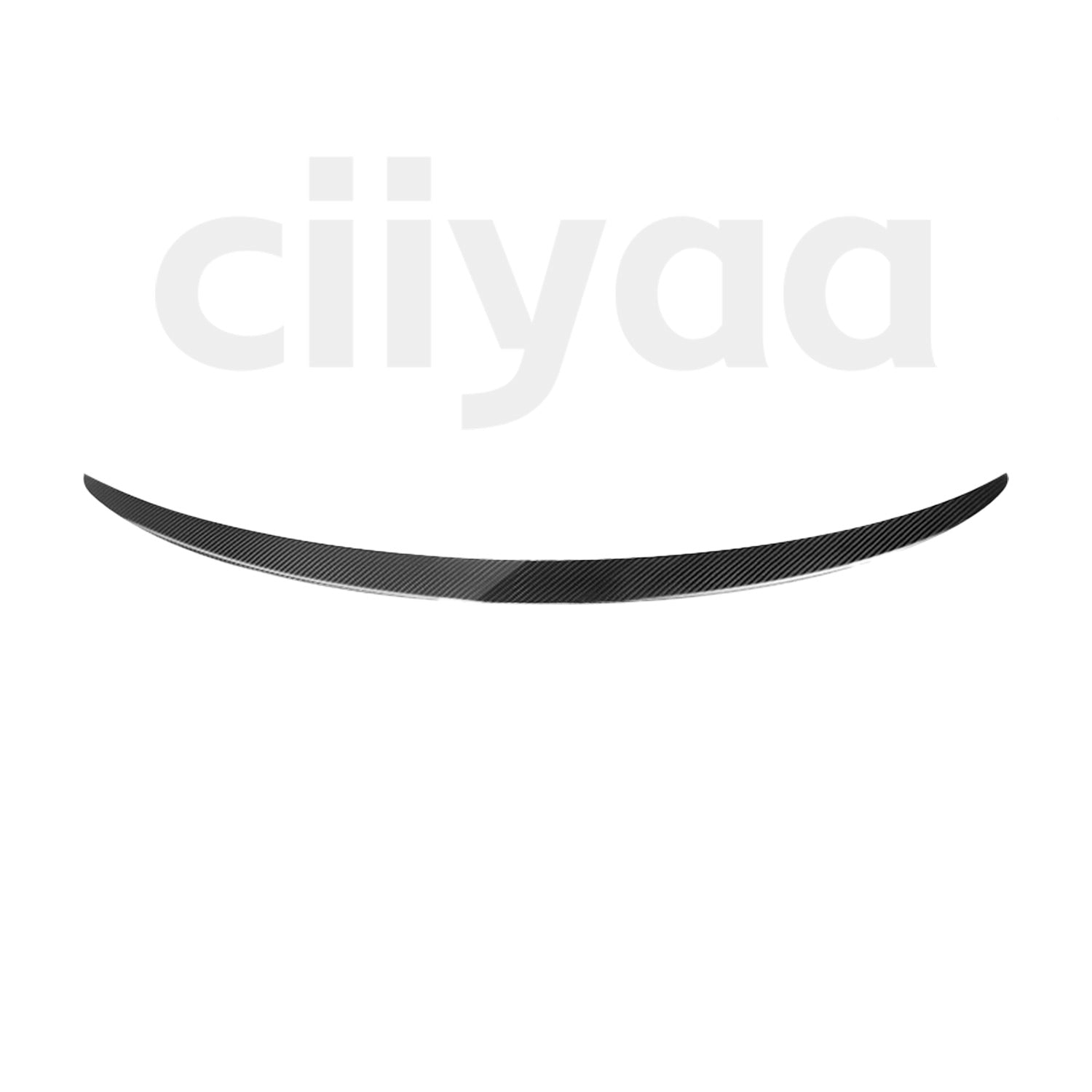 Carbon Fiber Rear Spoiler for Tesla Model Y Juniper 2025