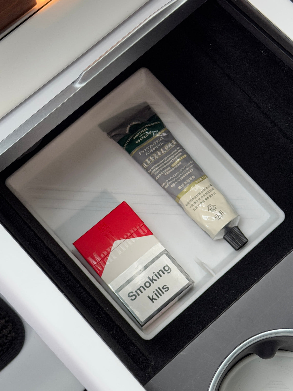 Center Console Armrest Silicone Pad for Tesla Model 3 Highland 2025 2024