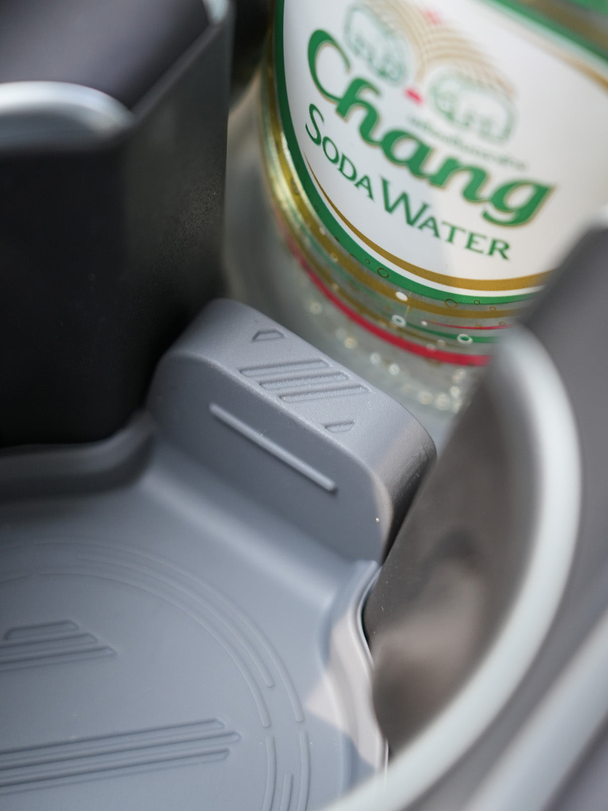 Soft Center Console Cup Mat for Tesla Model 3 Highland 2025 2024