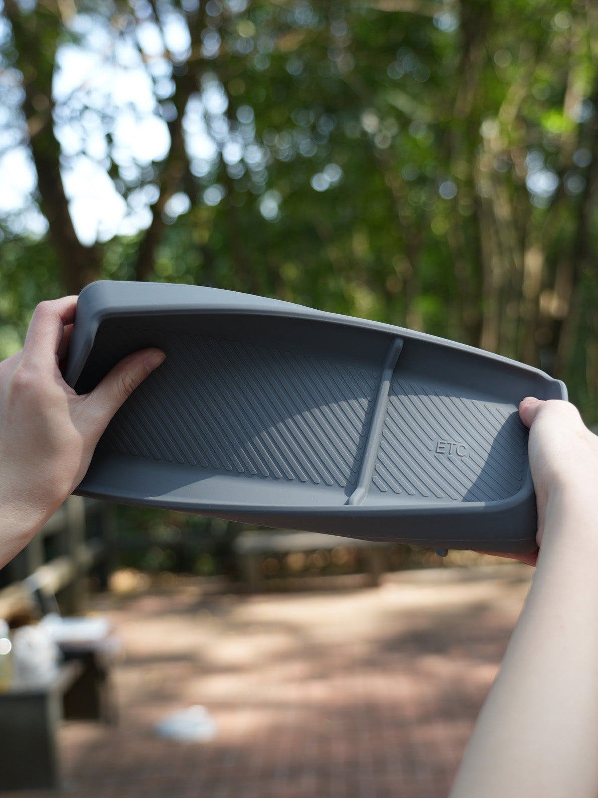 Soft Dashboard Tray for Tesla Model 3 Highland 2025 2024