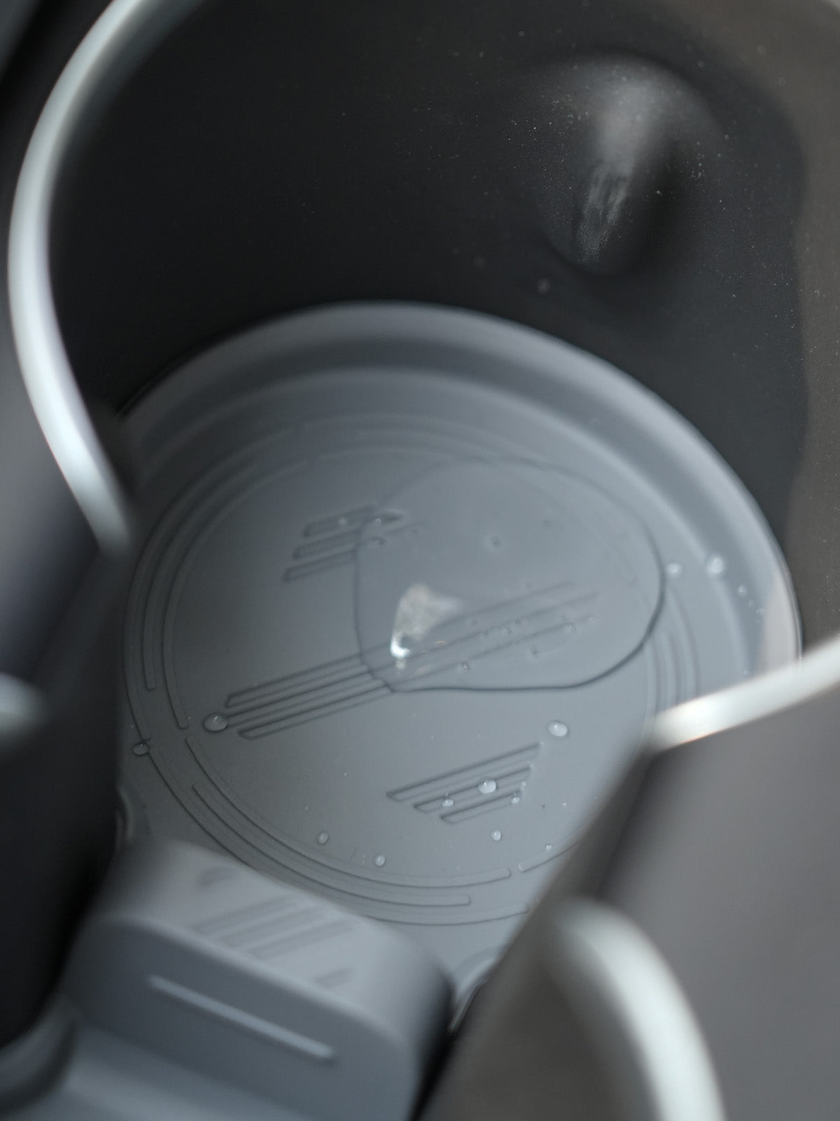 Soft Center Console Cup Mat for Tesla Model 3 Highland 2025 2024