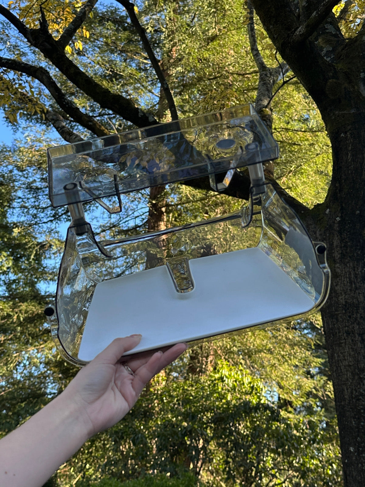 Under Screen Storage Box Pro for Tesla Model Y Juniper 2025