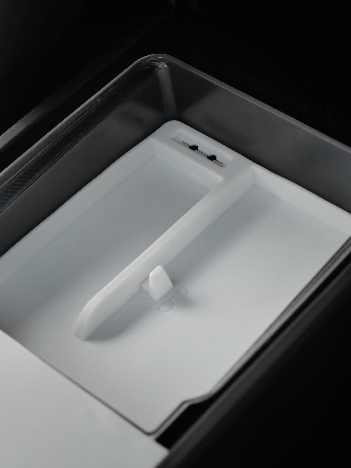 Center Console Storage Box Ultra for Tesla Model 3 Highland 2025 2024