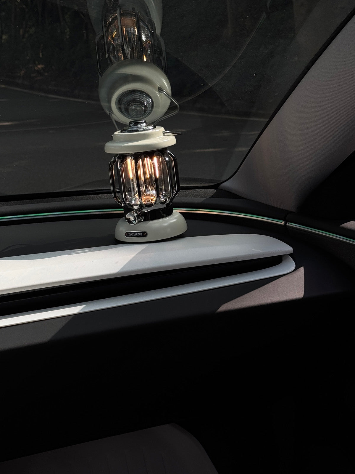 PureDeco Dashboard Vent Trim for Tesla Model Y Juniper 2025